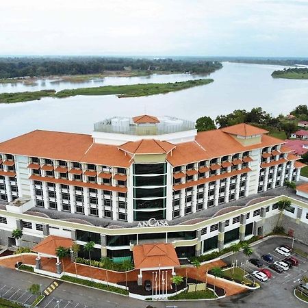 Ancasa Royale, Pekan Pahang Buitenkant foto
