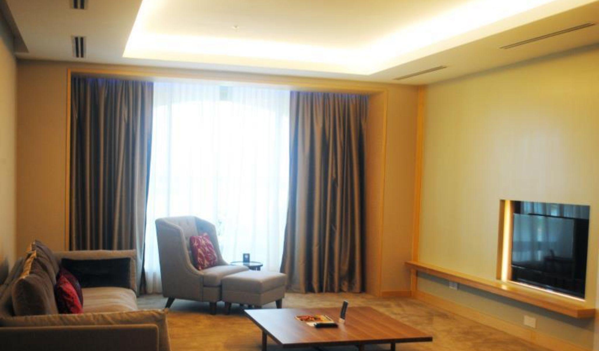 Ancasa Royale, Pekan Pahang Buitenkant foto
