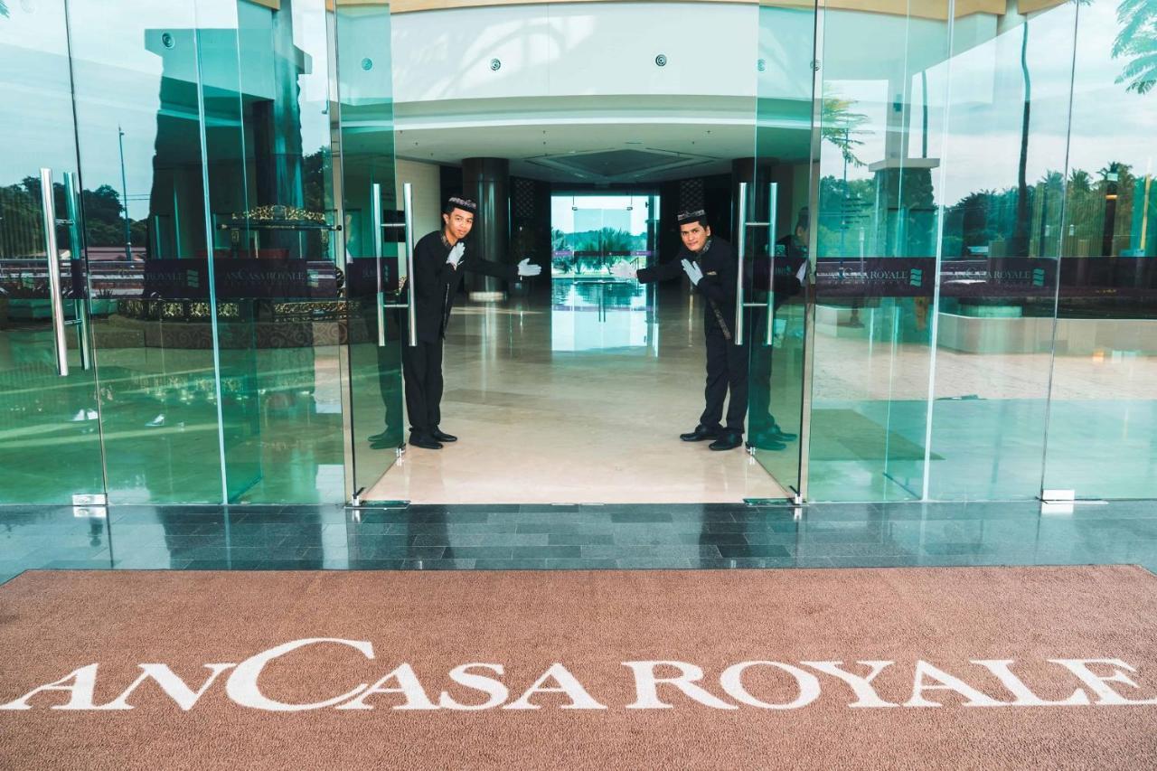 Ancasa Royale, Pekan Pahang Buitenkant foto